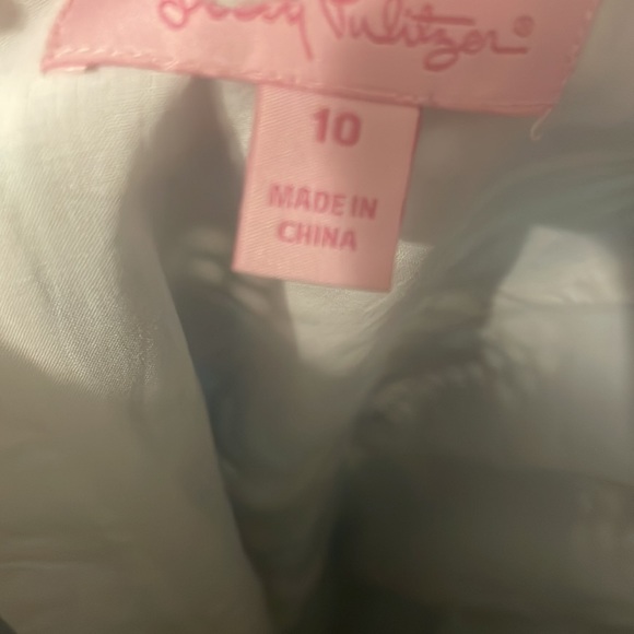 Lilly Pulitzer shift dress - Picture 5 of 6